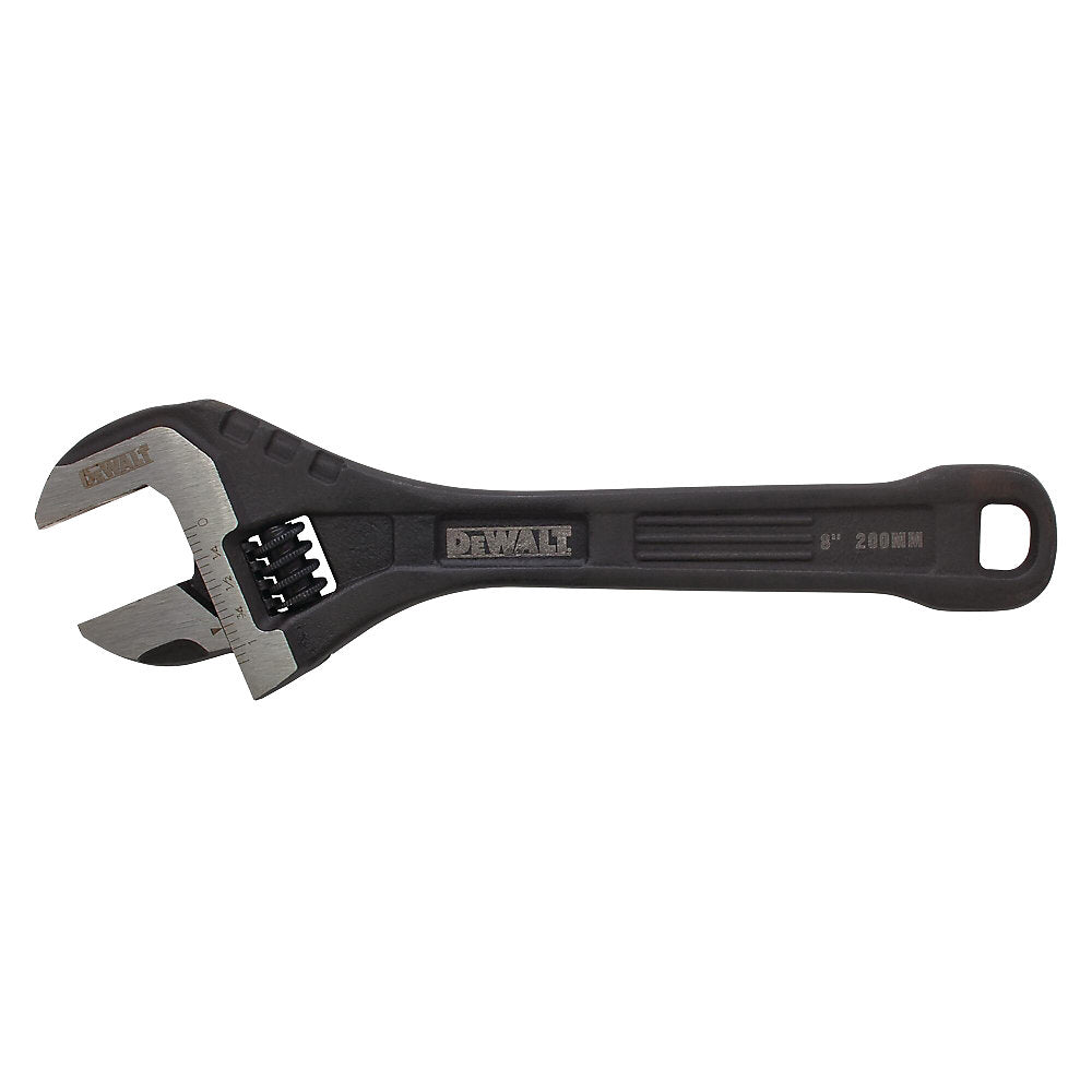  Clé à Molette DeWalt 8" 