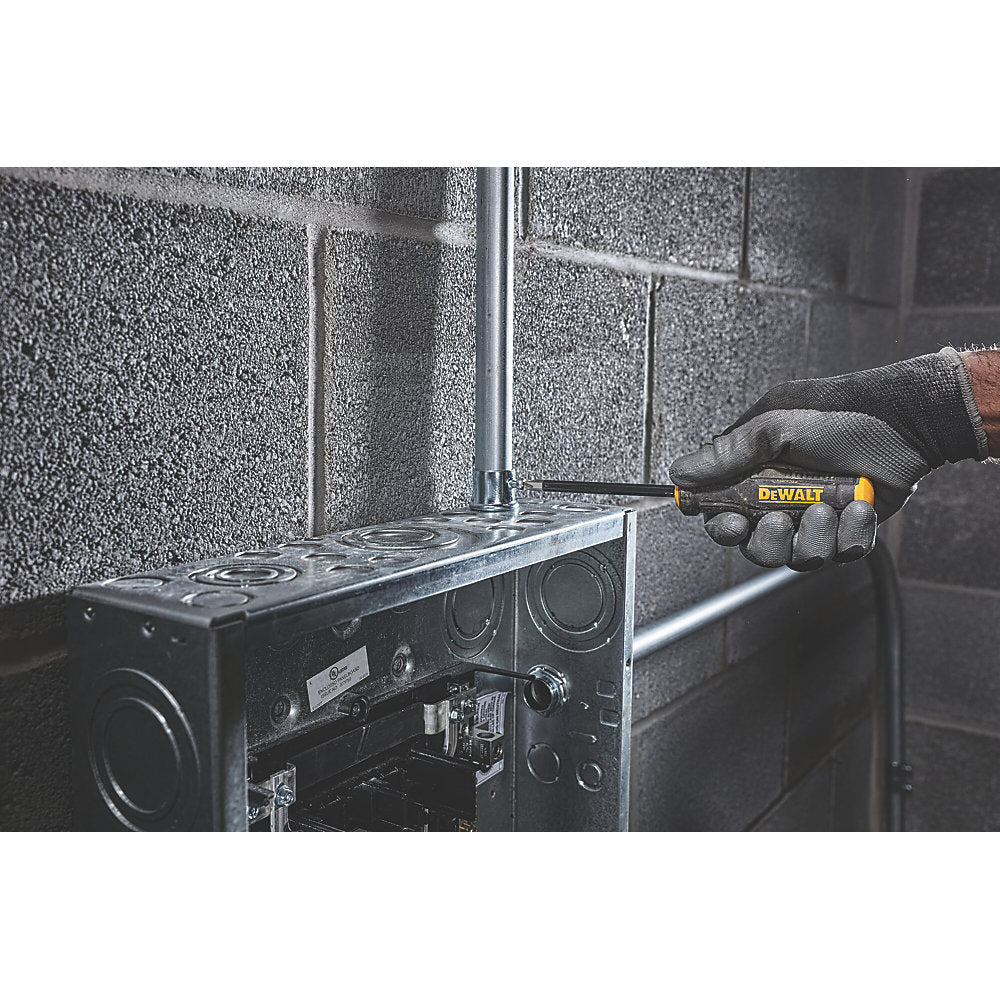  Assortiment De Tournevis De Démolition DeWALT MaxFit, 8 pièces