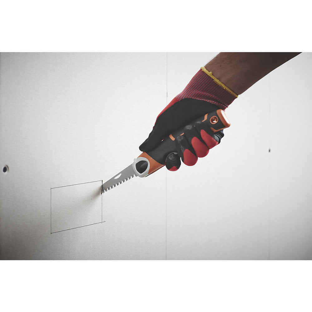  Scie à Guichet 2-en-1 Pour Le Bois 7dpp Magnusson 6" (150mm)