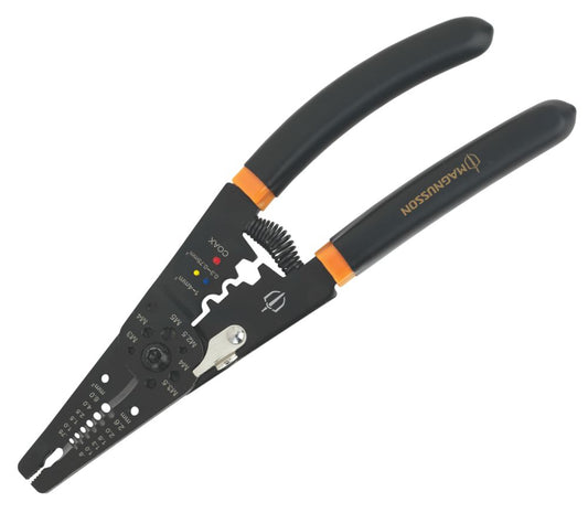  Pince à Sertir Magnusson 9"