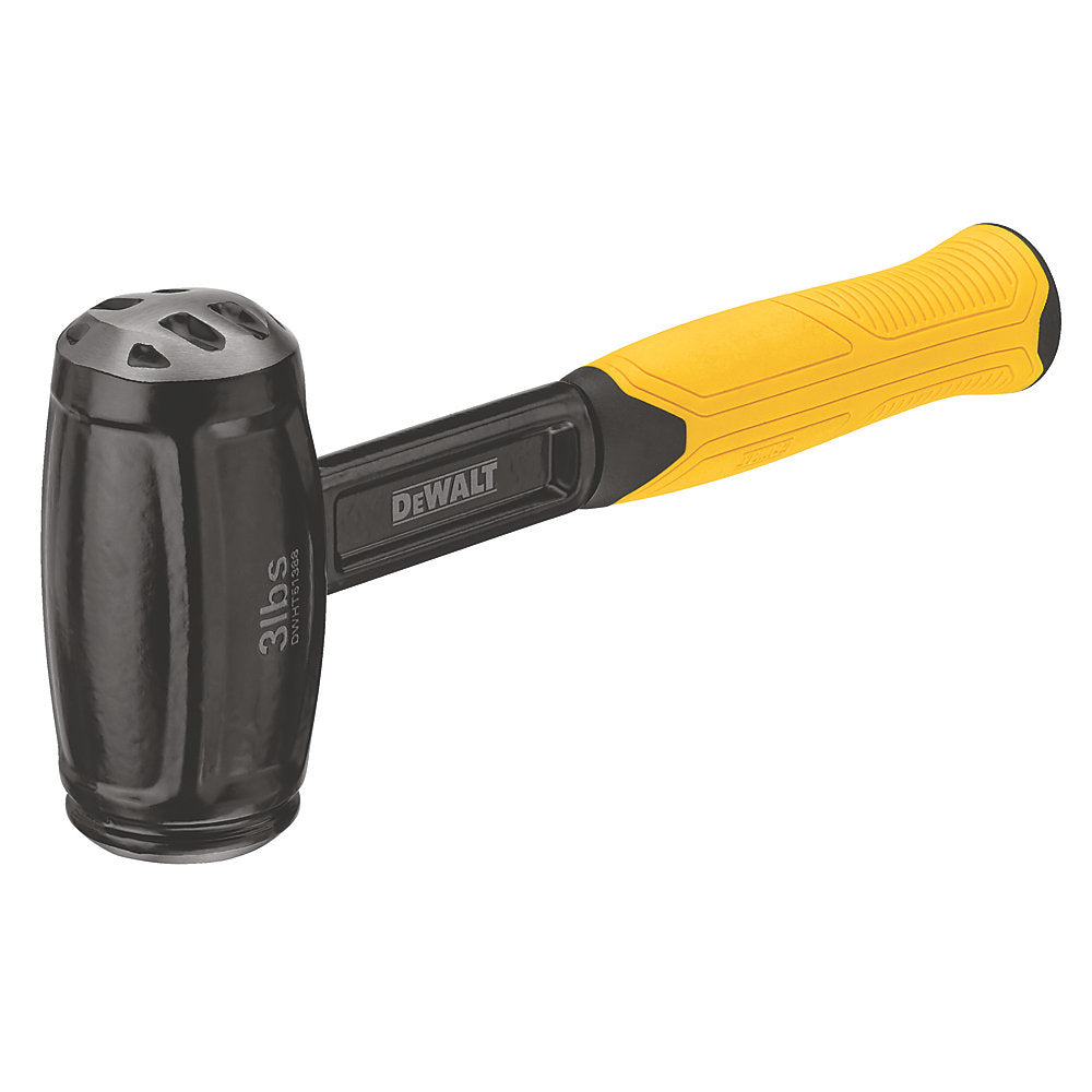  Marteau De Perforation DeWalt 3lb (1,4kg)