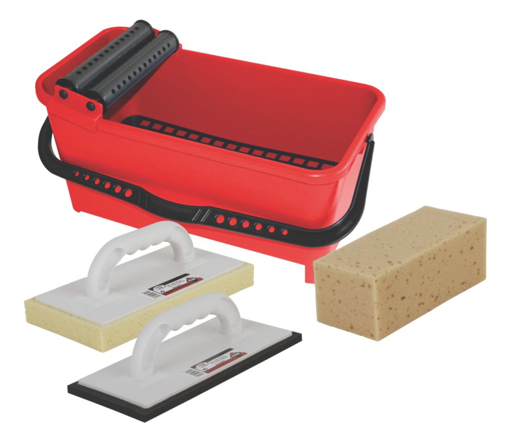  Rubi Kit Rubiclean Eco Washboy Paquet De 4