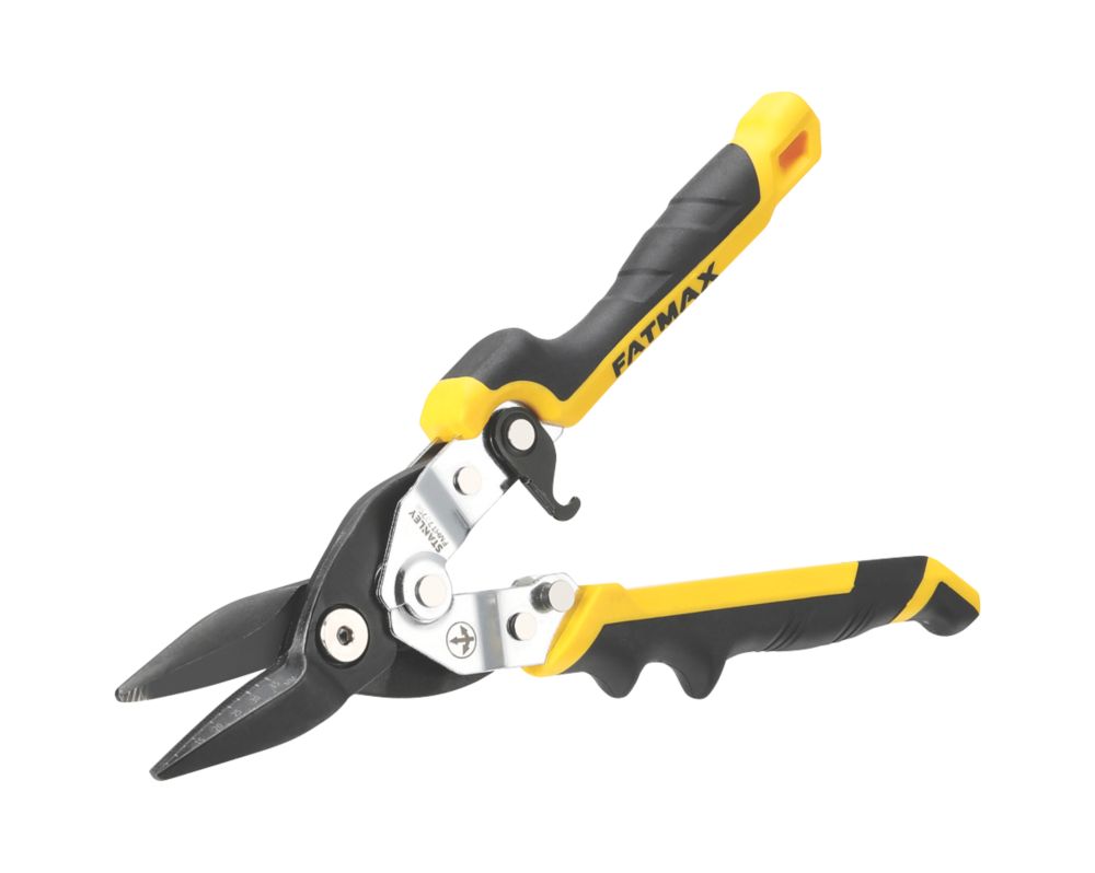  Cisaille Aviation Droite FatMax Stanley 10" (250mm)