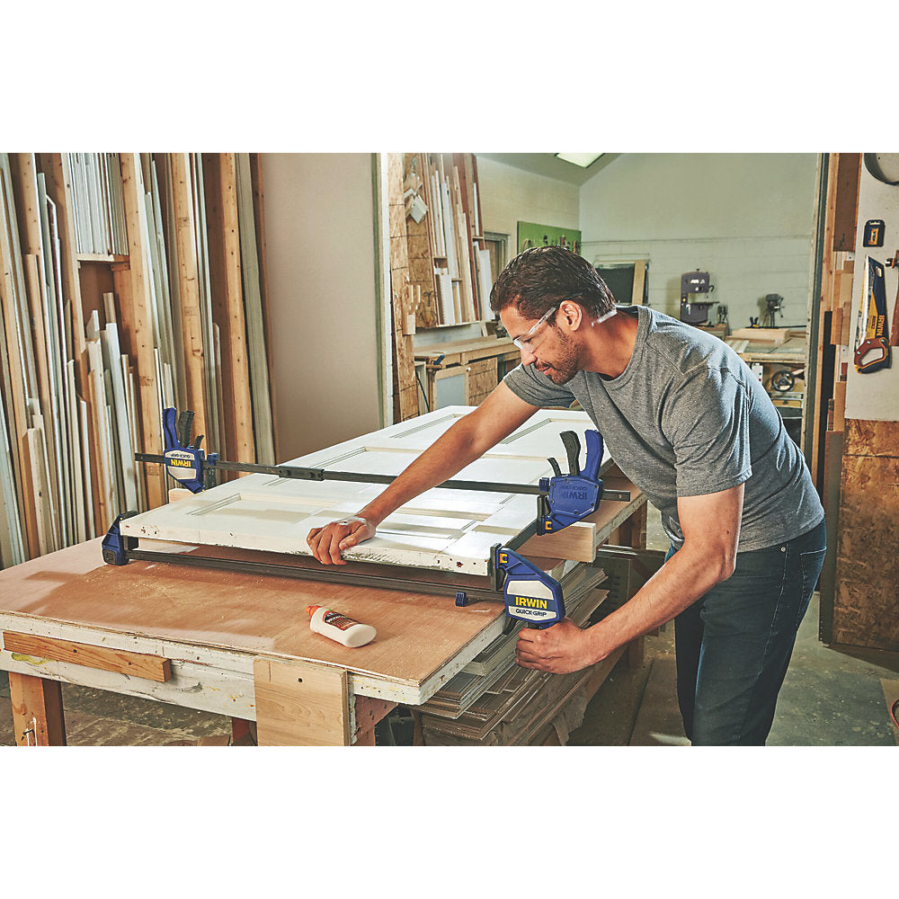  Serre-joints Haute Résistance Irwin Quick-Grip 36"