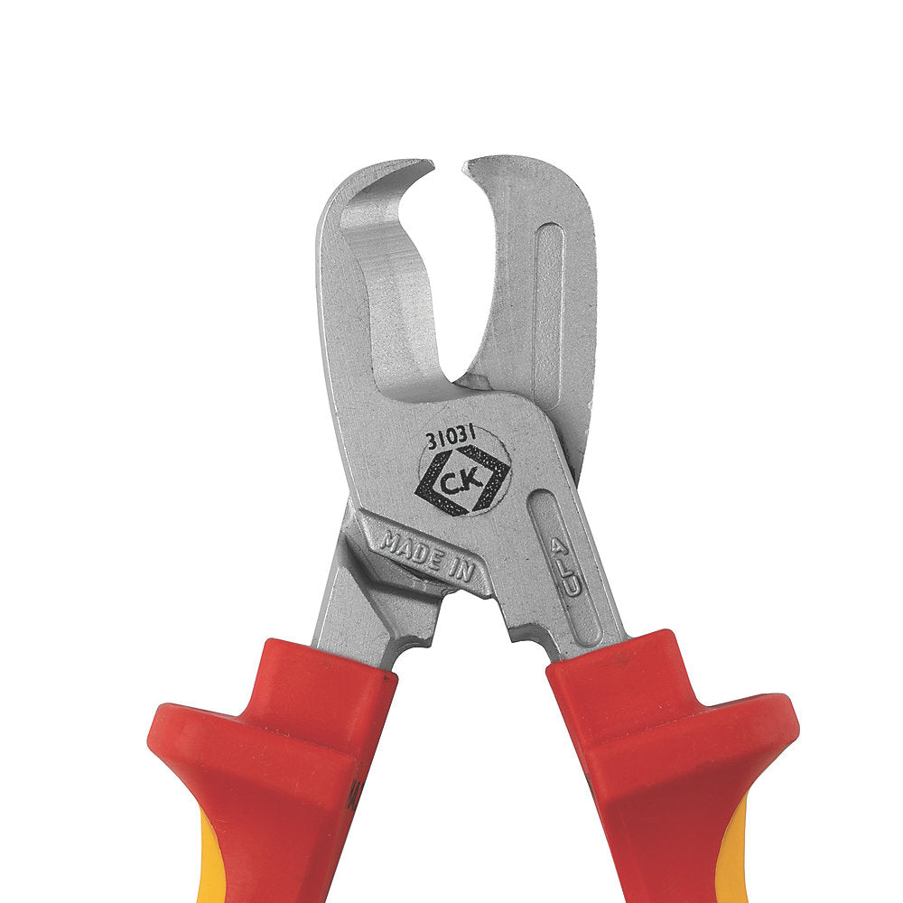  Pince Coupe-câble VDE C.K 8¼" (210mm)
