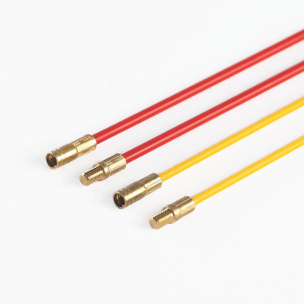  Kit De Baguettes Tire-fils Super Rod Deluxe 10m 18 pièces