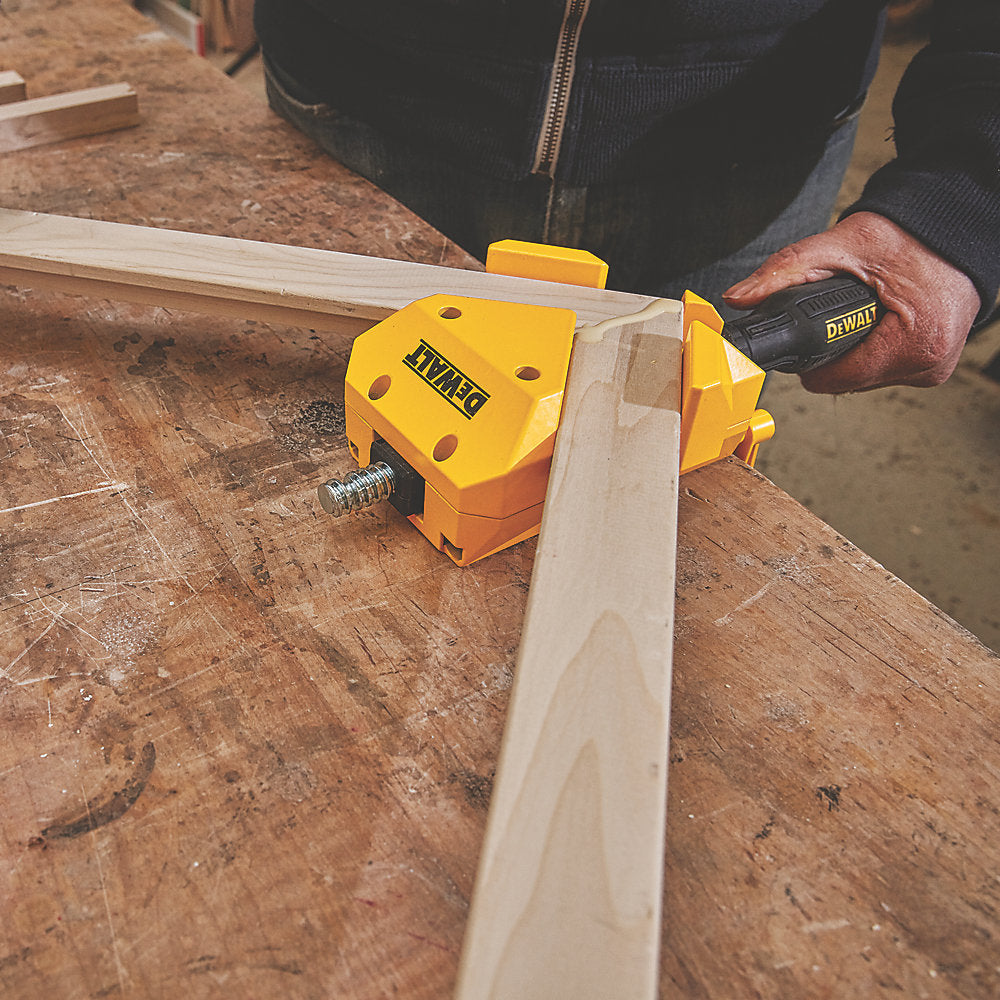  Kit De Presse D'angle DeWalt 2"