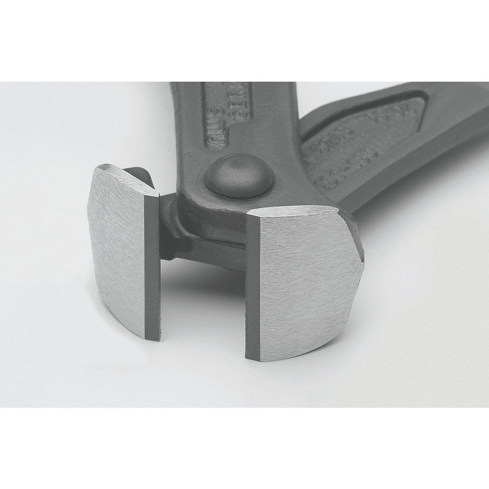  Pince Coupante à Tête Plate NWS 200mm