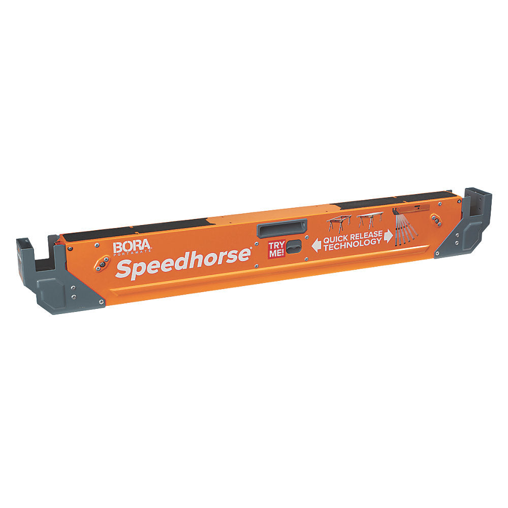  Lot De 2 chevalets De Sciage Bora Speedhorse 114cm