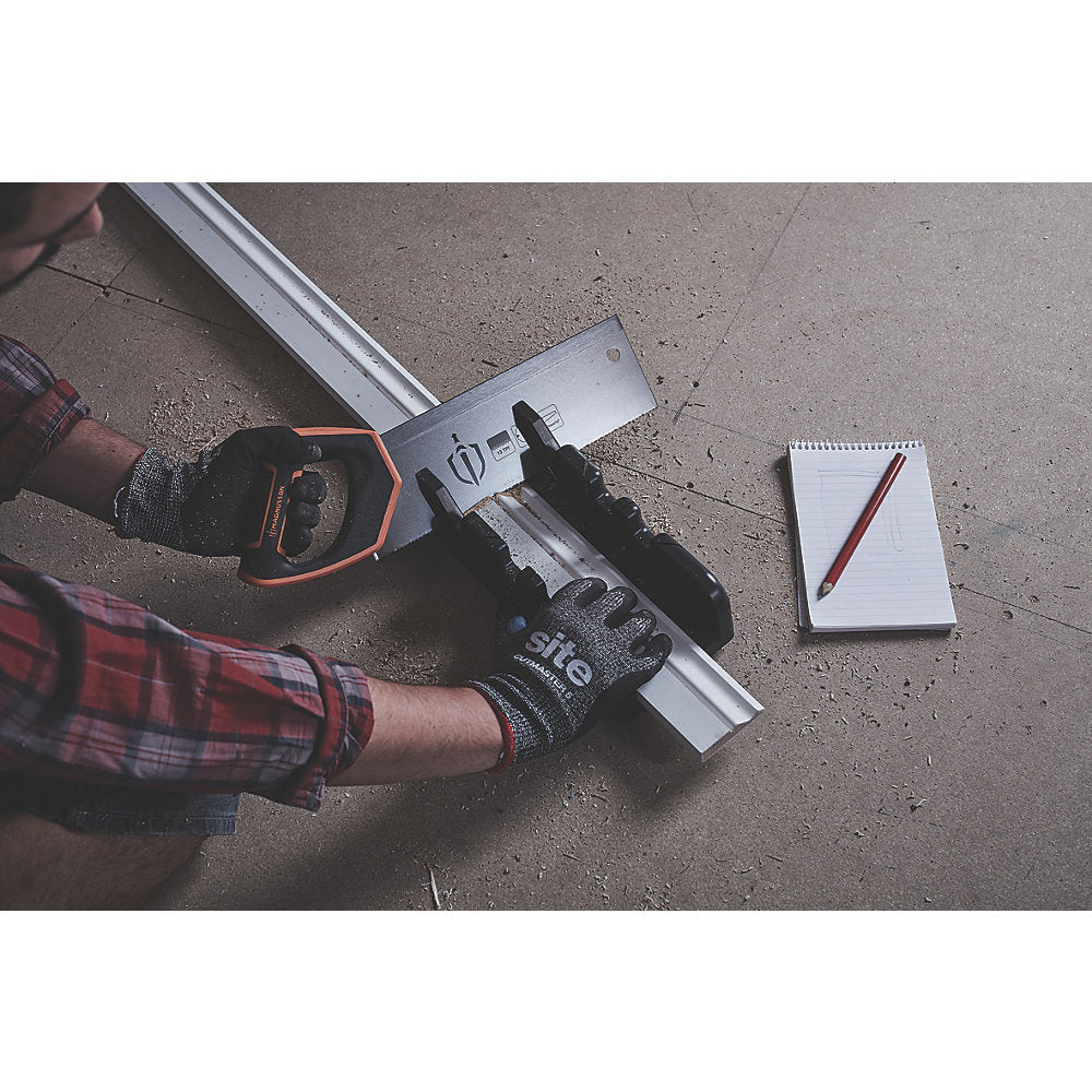  Scie Et Boîte à Onglets Pour Le Bois 12dpp Magnusson 12" (300mm)