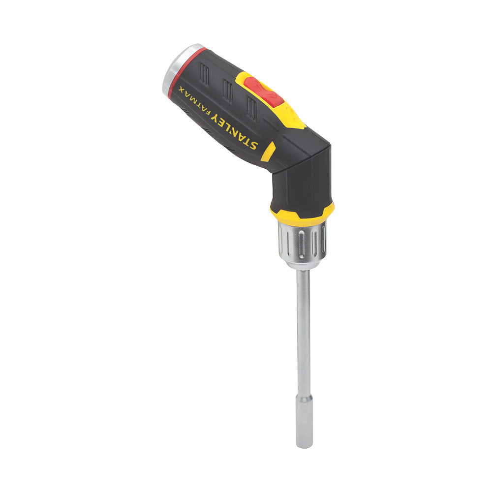  Kit De Tournevis à Cliquet Et D'embouts Multiples FatMax Stanley 13 pièces