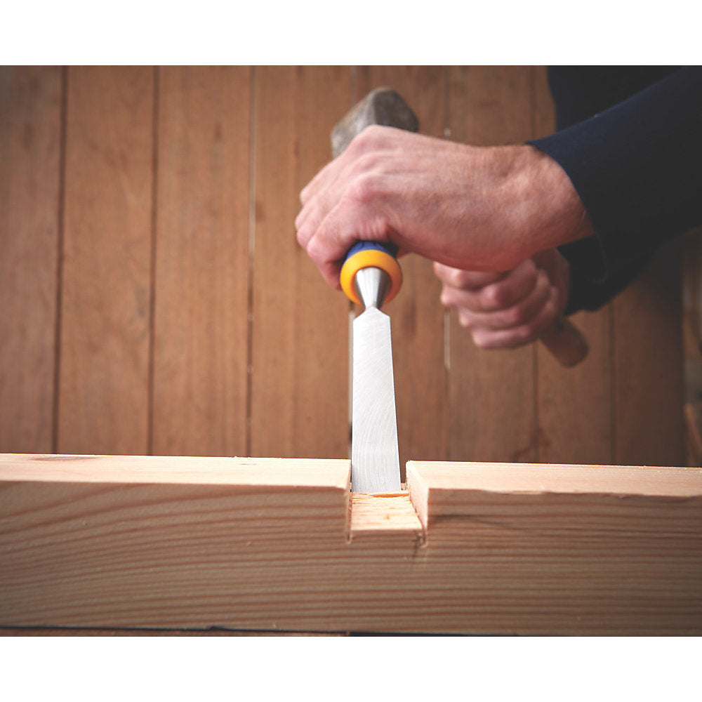  4 ciseaux à Bois Biseautés Irwin Marples