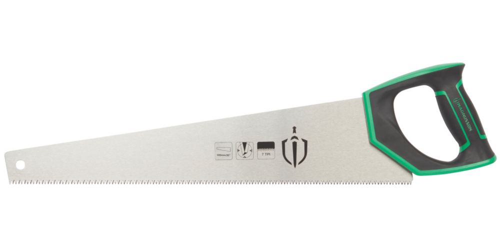  Scie à Bois 7dpp Magnusson 20" (500mm)