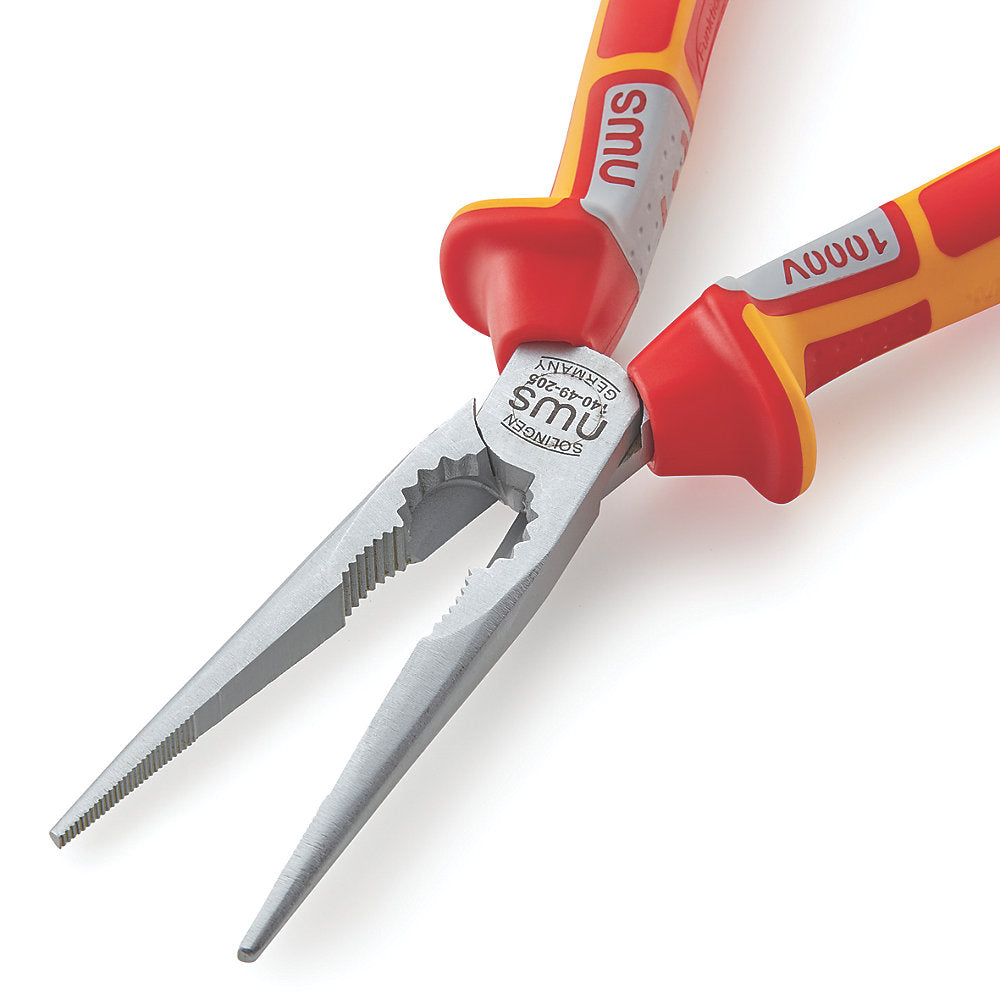  Pince à Bec Extra Long VDE NWS 8" (205mm)