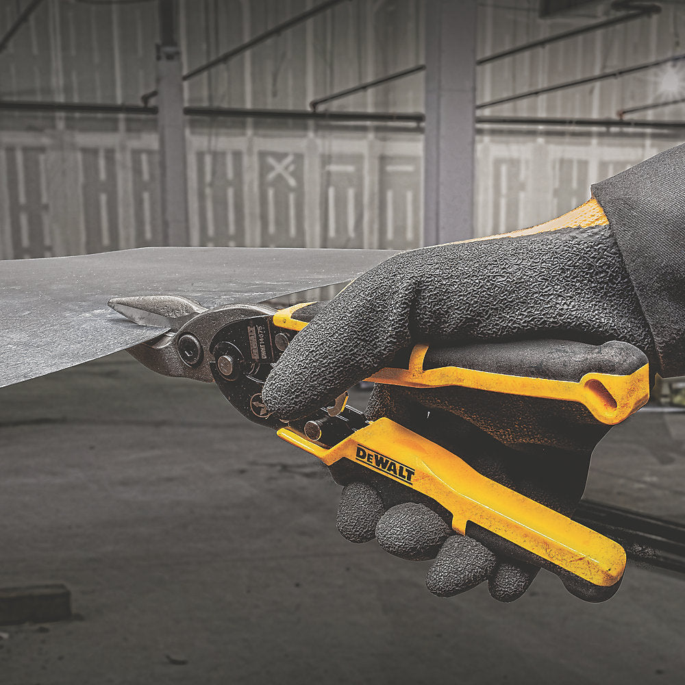  Cisaille Aviation Droite Ergo DeWalt 12" (302mm)