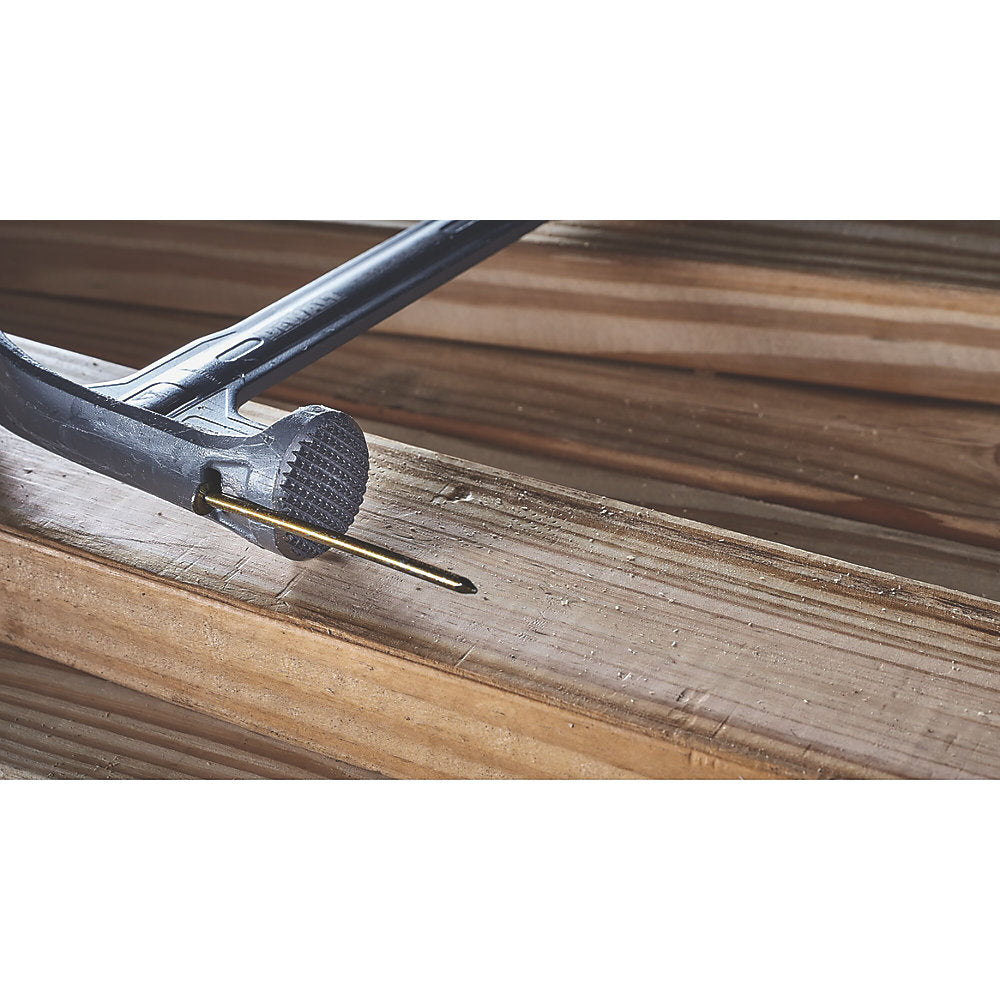  Marteau Arrache-clou Haute Vitesse Soudé à L'arc MIG DeWalt 14oz (0,4kg)