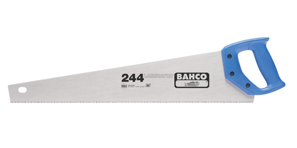  Scie égoïne à Pointes Dures Pour Stratifiés 8dpp Bahco 20" (500mm)