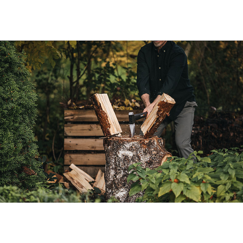  Hache à Fendre Fiskars 5,5oz (2,5kg)