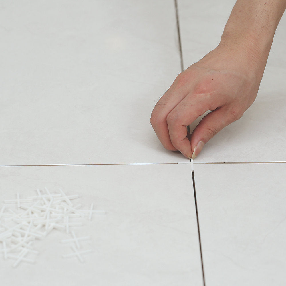  Lot De 1 500 espaceurs Pour Carreaux De 5mm No Nonsense