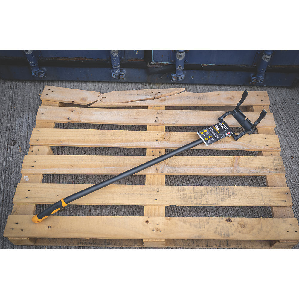  Barre De Démolition Démonte-palettes Roughneck 43" 