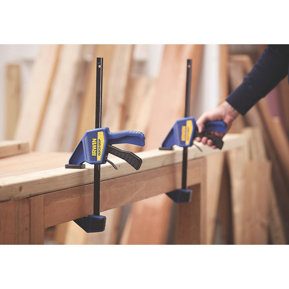 Serre-joint à Coulisse à Changement Rapide Irwin Quick-Grip 305mm
