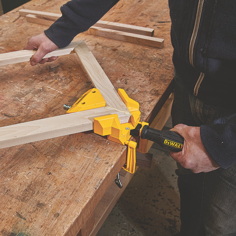  Kit De Presse D'angle DeWalt 2"