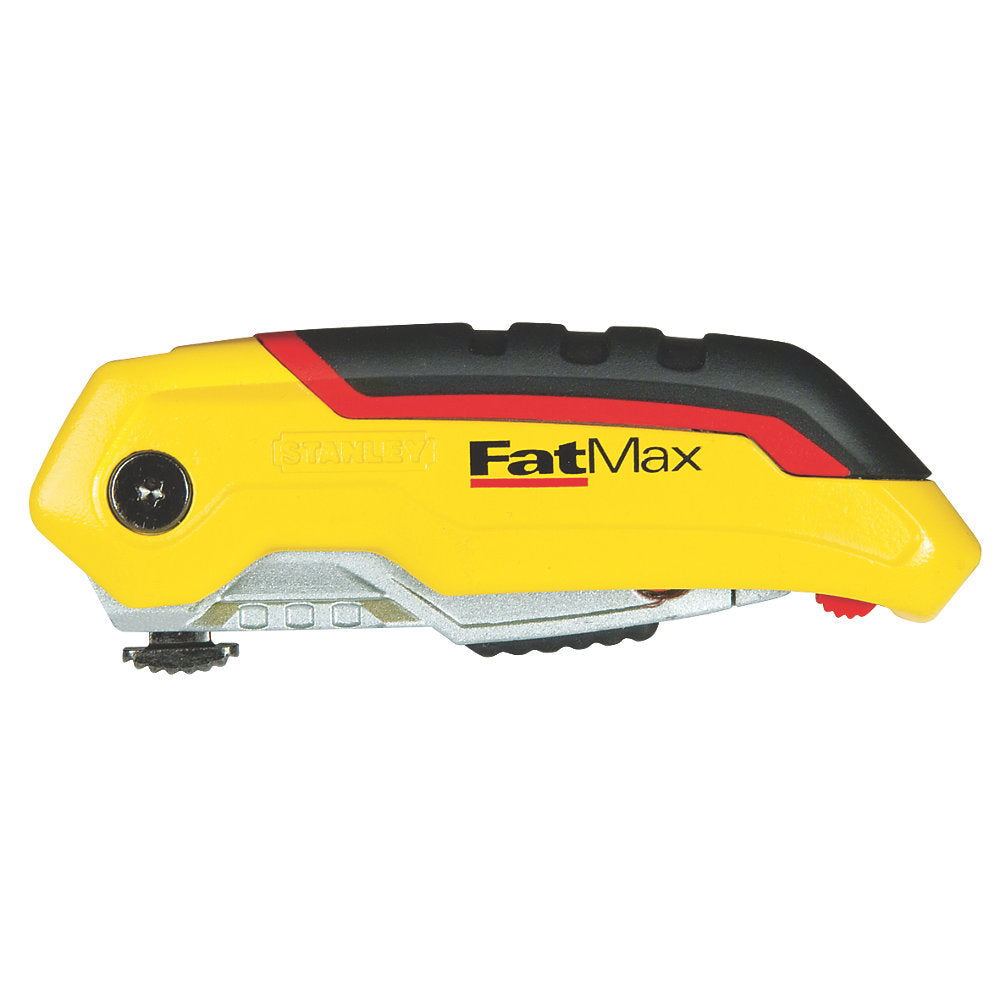  Couteau Pliant à Lame Rétractable Stanley FatMax