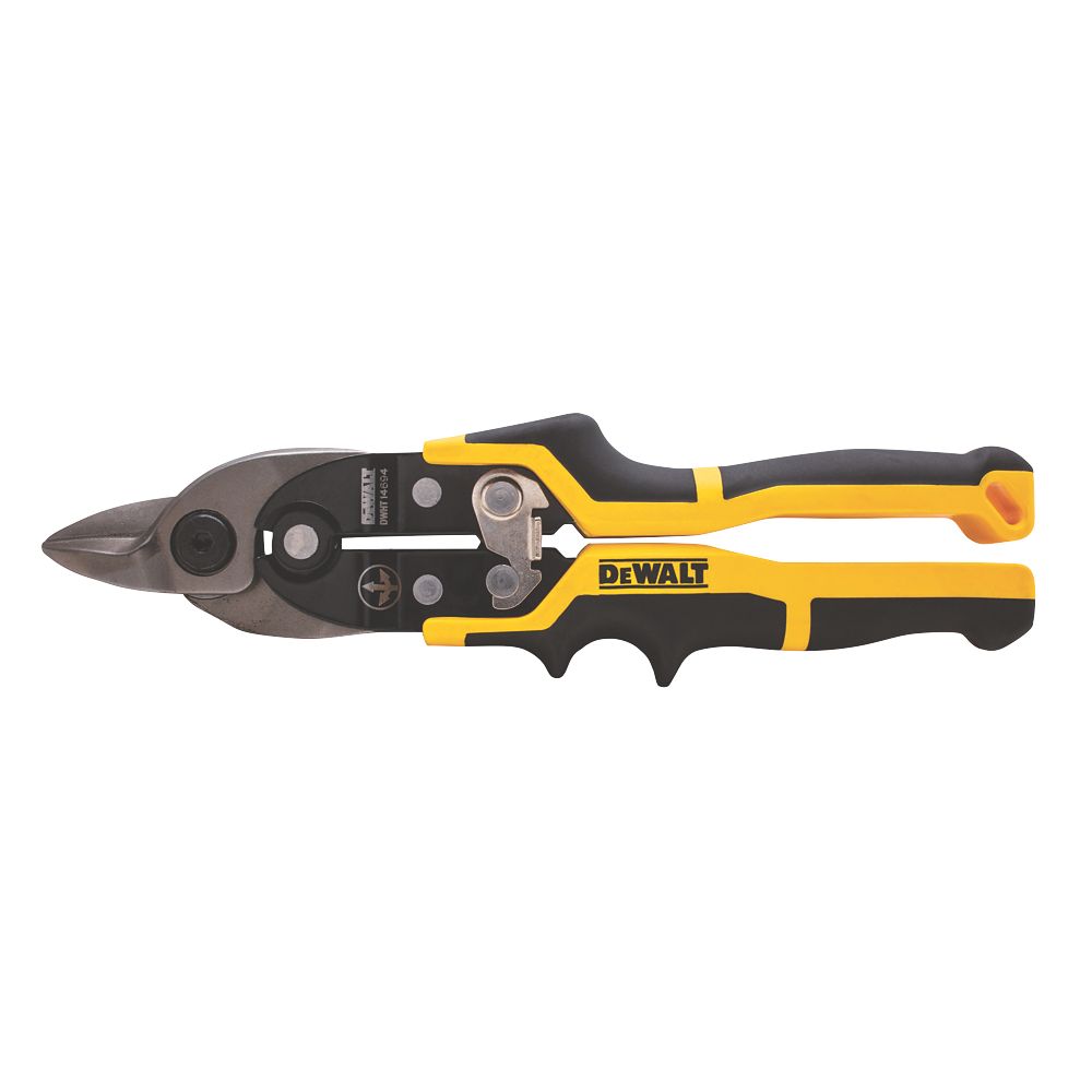  Cisaille Aviation Universelle Droite DeWalt 9¼" (235mm)