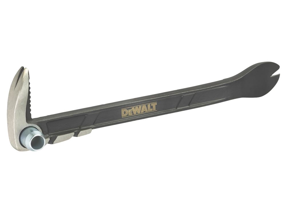  Arrache-clous Griffe DeWalt DWHT0-55524 10" 