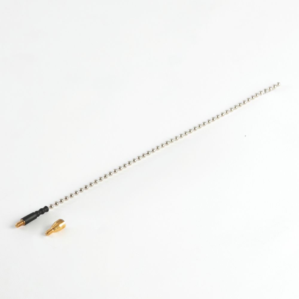  Lot De 2 outils D'acheminement Des Câbles à Chaîne Et Aimant Super Rod