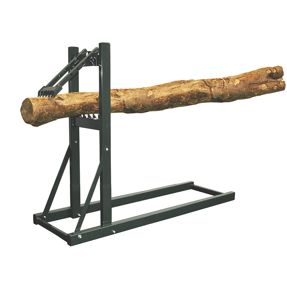  Chevalet De Sciage à Capacité De Buche 24cm Roughneck Loggers Mate
