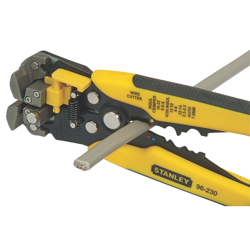  Pince à Dénuder Automatique Stanley FatMax