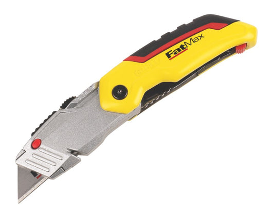  Couteau Pliant à Lame Rétractable Stanley FatMax