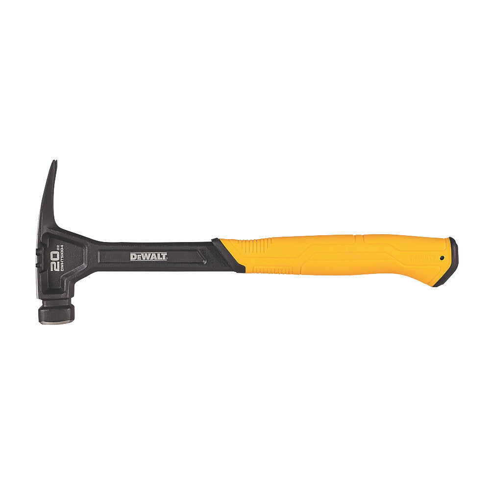  Marteau Arrache-clou Monobloc DeWalt XP 20oz (0,57kg)