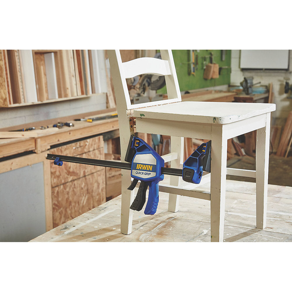  Serre-joints Haute Résistance Irwin Quick-Grip 18"
