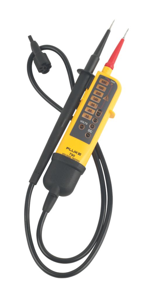  Testeur De Tension Et De Continuité CA/CC T90, T110, T130, T150 Fluke 690V