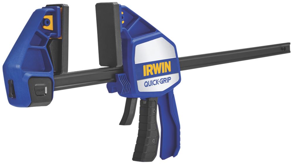  Serre-joints Haute Résistance Irwin Quick-Grip 18"