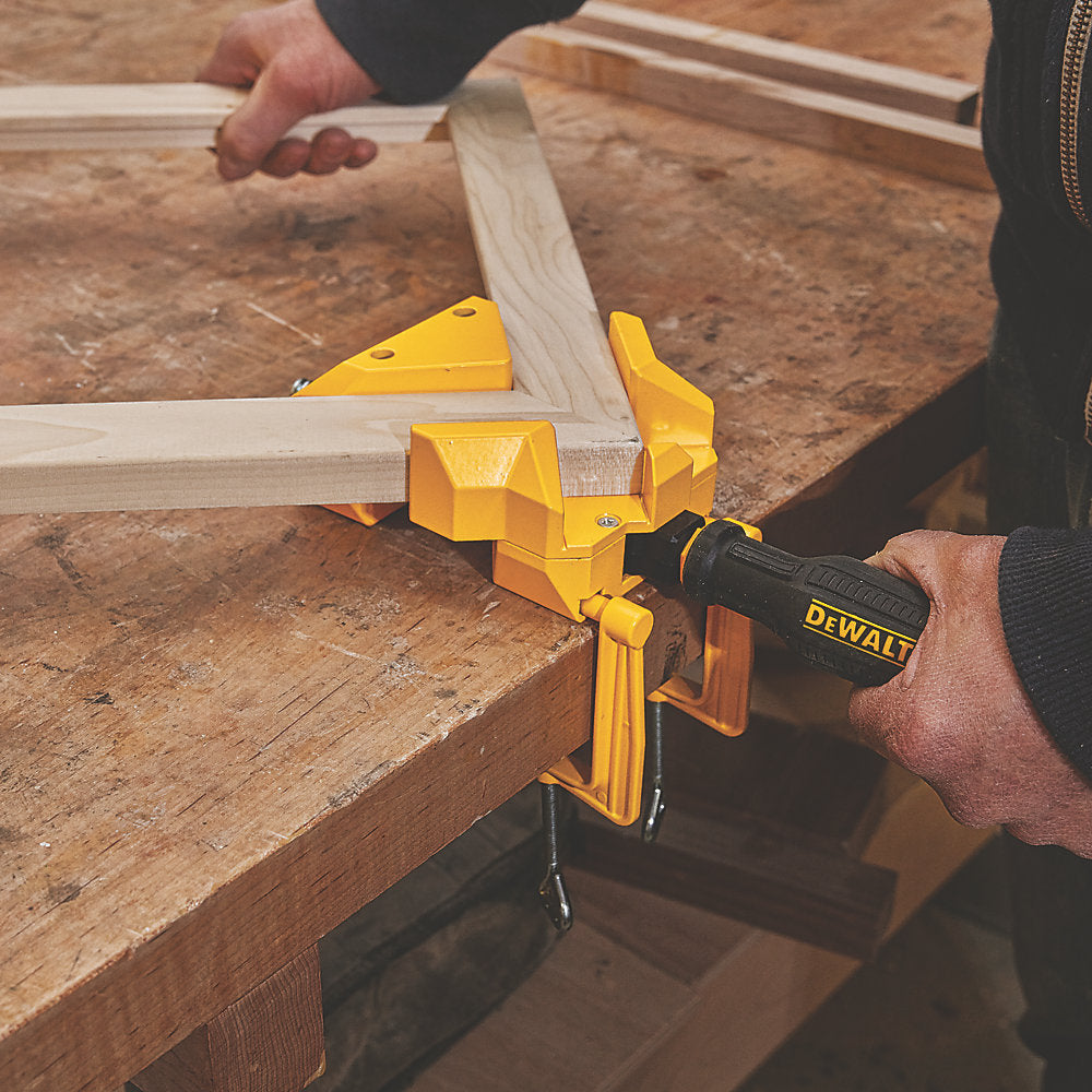  Kit De Presse D'angle DeWalt 2"