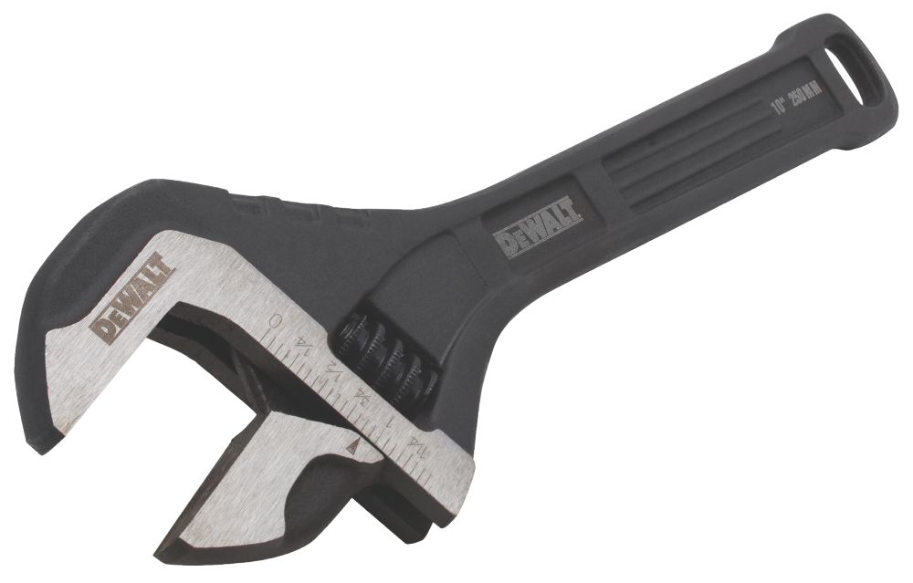  Clé à Molette DeWalt 10" 