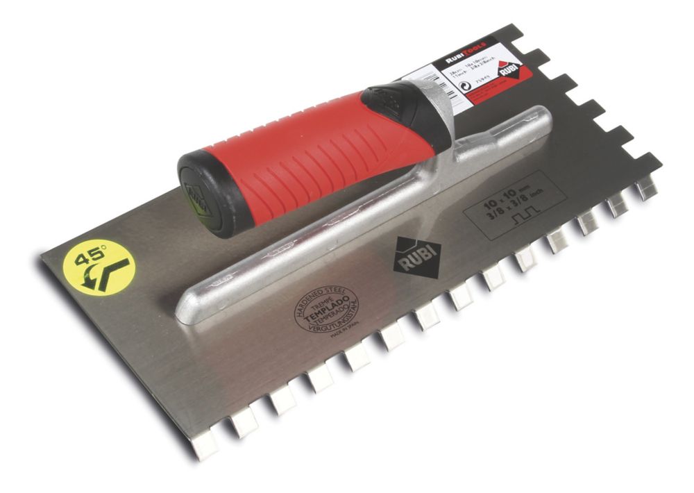  Truelle 10mm 11 X 4" Rubi
