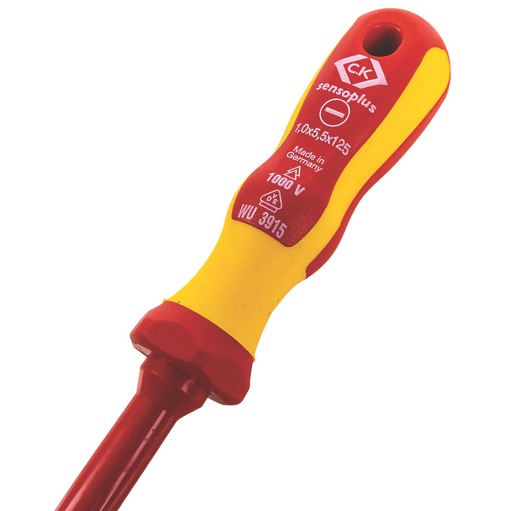  Assortiment De 7 tournevis VDE C.K