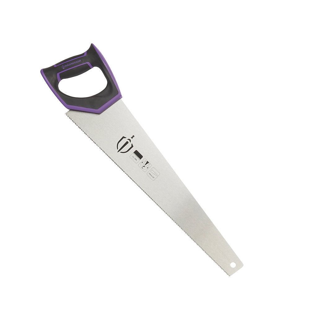  Scie à Bois Pour Bois Dur 11dpp Magnusson 18" (455mm)