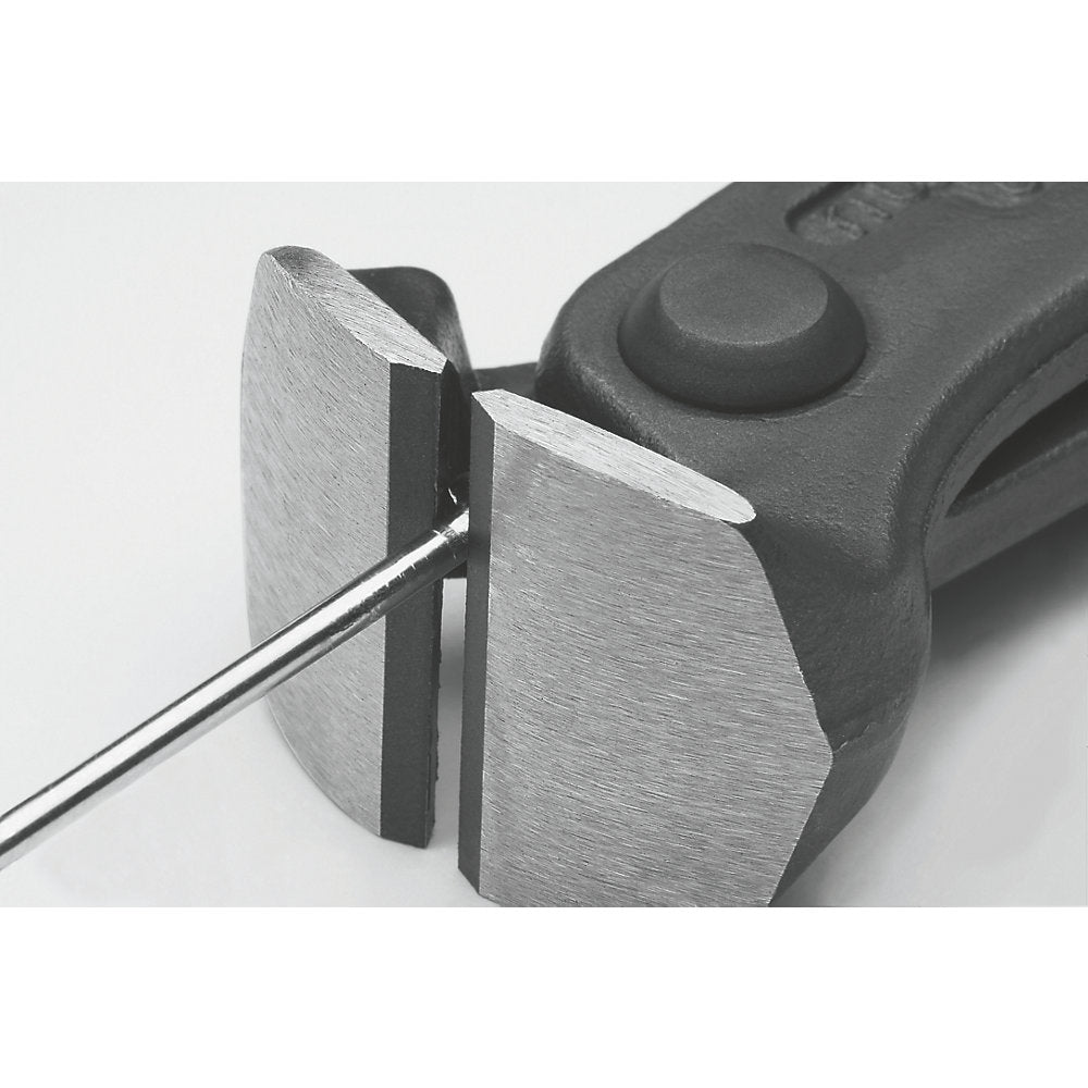  Pince Coupante à Tête Plate NWS 200mm