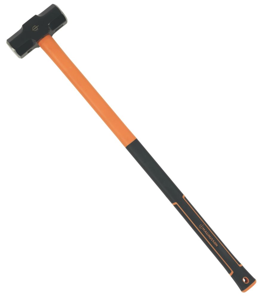  Masse En Acier Au Carbone Magnusson 7lb (3,2kg)