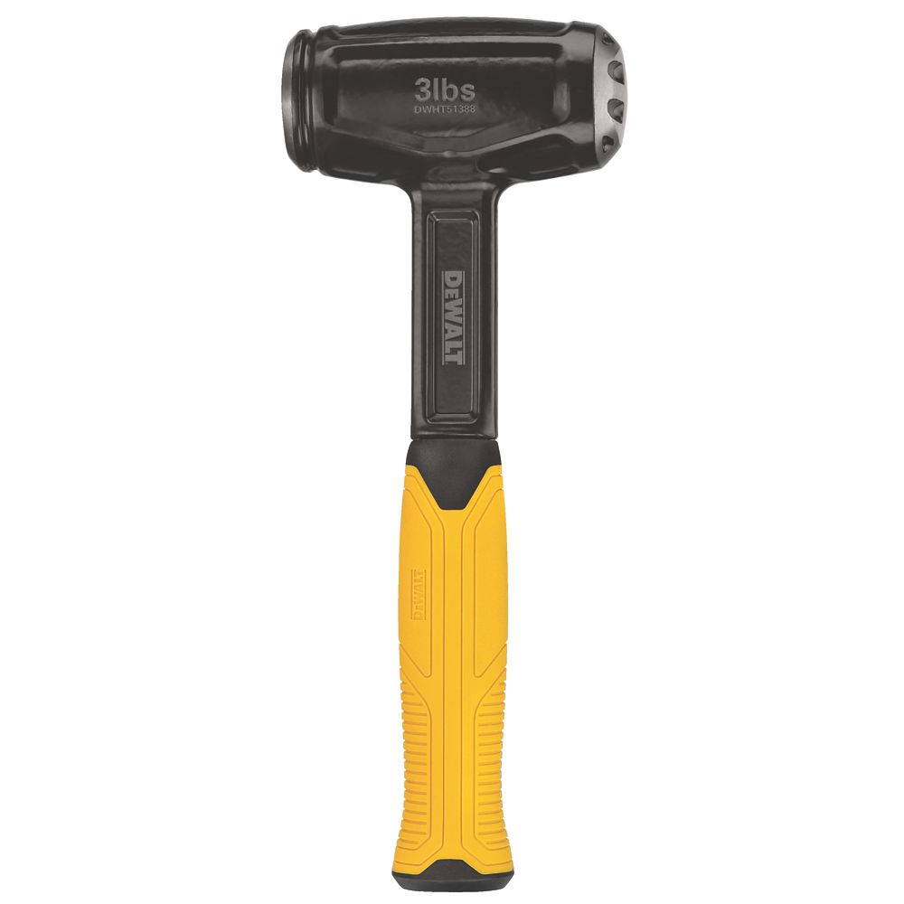  Marteau De Perforation DeWalt 3lb (1,4kg)