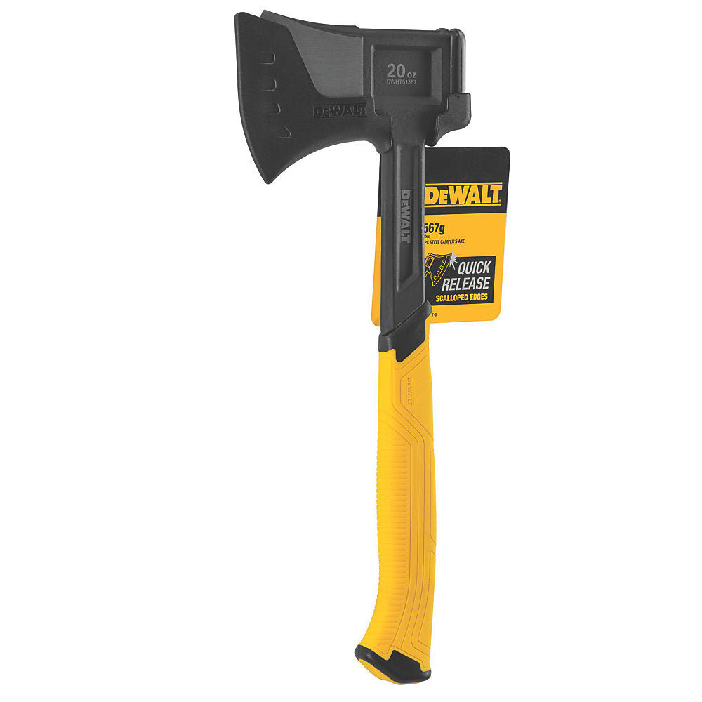  Hache De Camping DeWalt 1¼lb (0,57kg)