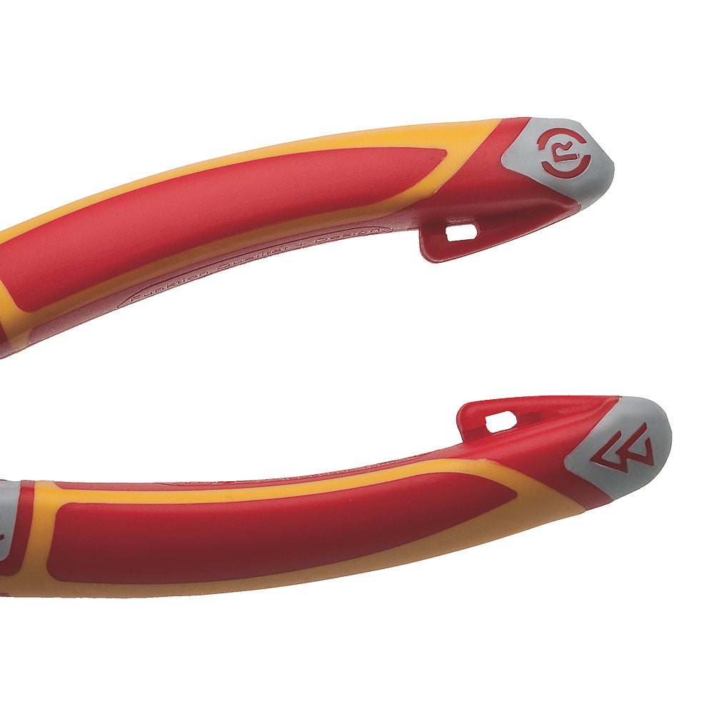  Pince à Bec Extra Long VDE NWS 8" (205mm)