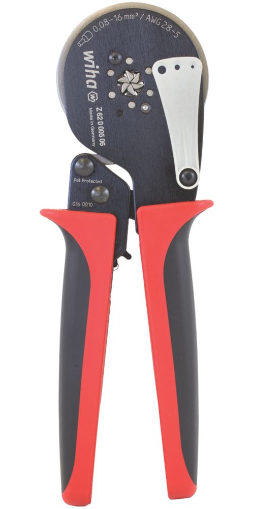  Outil De Sertissage Automatique Wiha 8¼" (210mm)