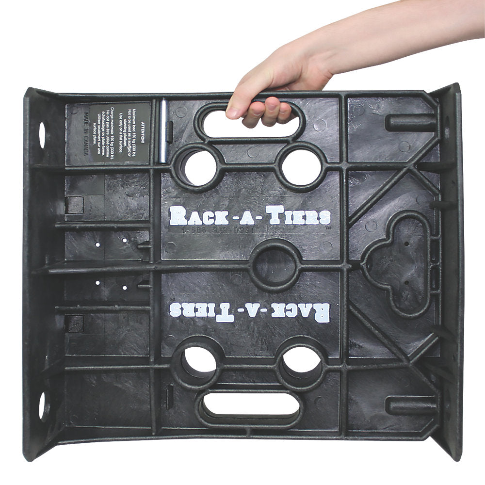  Distributeur De Câble Super Rod Rack-A-Tier SRRT 230 X 410 X 440mm