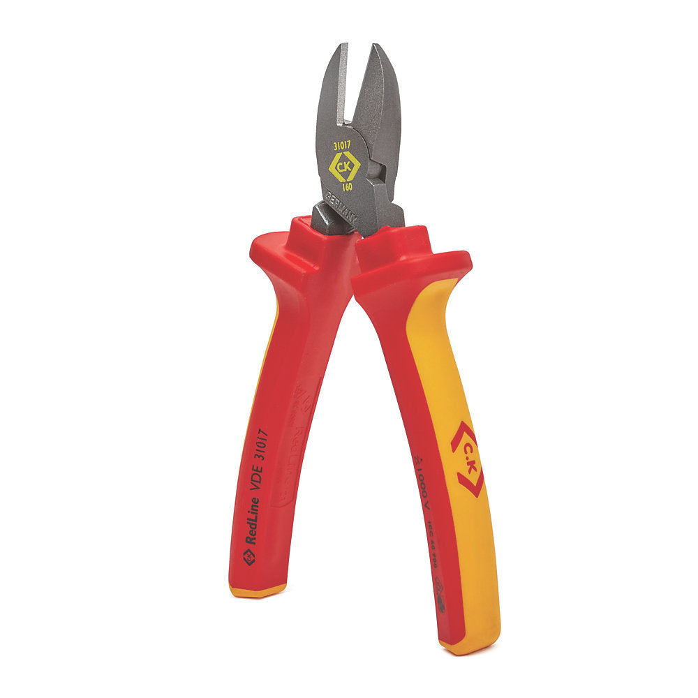  Pince Coupante Diagonale VDE C.K - 160mm